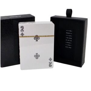 dbrand Playing Cards Limited Edition 57 Card Deck with Collector Box New Sealed